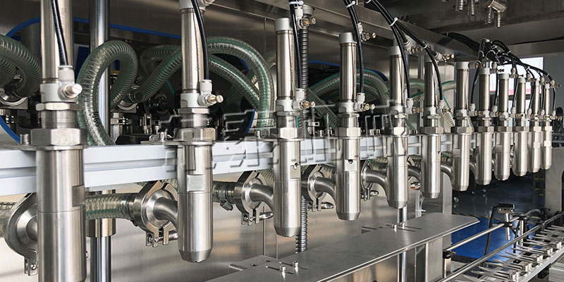 辣椒醬成小吃主流，醬料自動化成套設備實現自動化生產