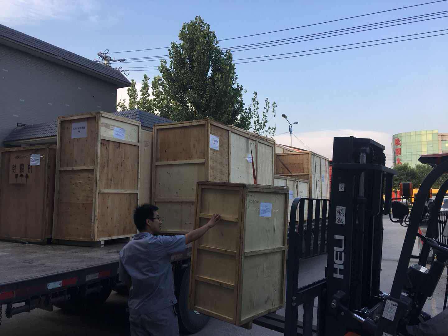 辣椒醬灌裝機的搬運與運輸需要注意的問題？